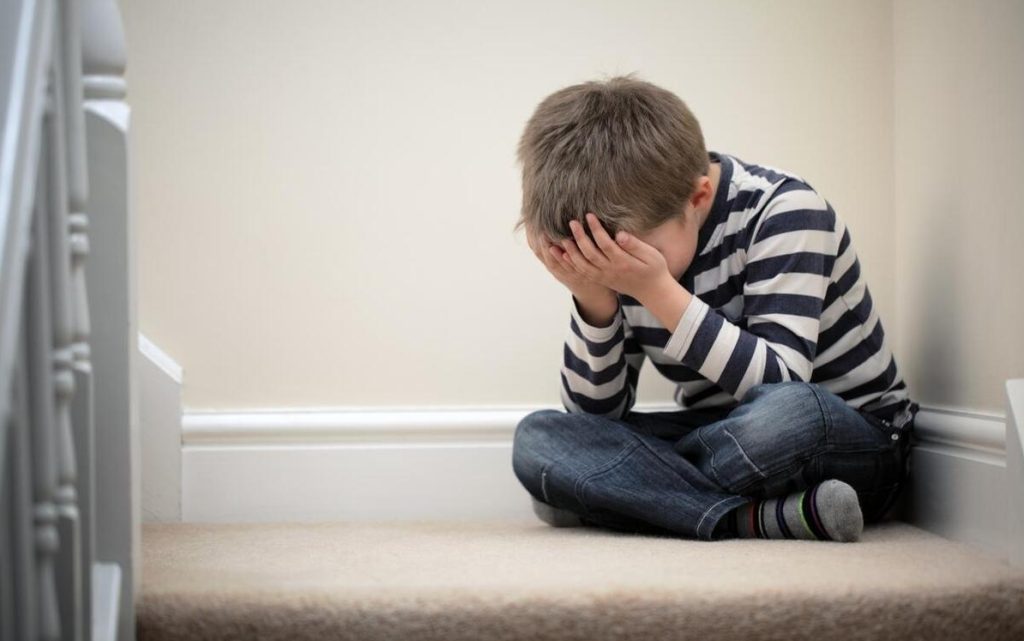 如何引导孩子走出失望情绪