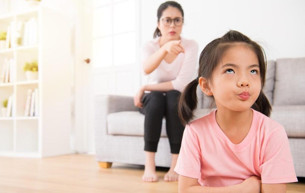 家长与孩子沟通时需注意的几个关键点