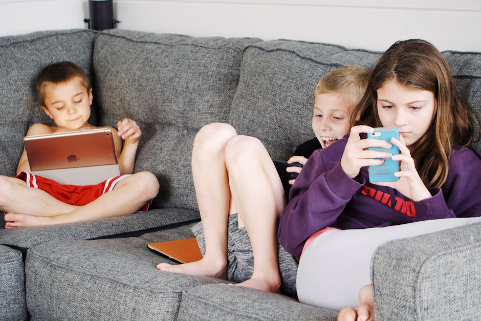 如何解救孩子远离手机游戏瘾