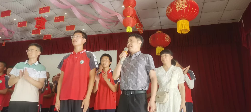 南华成功举办了一场意义非凡的“父亲节活动”