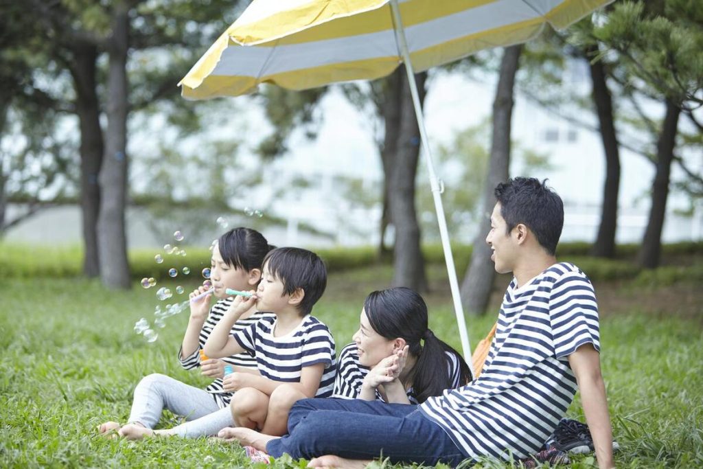 如何根据孩子的年龄进行不同的教育